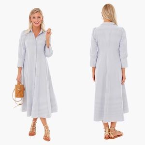 Tuckernuck pinstripe maxi 😍